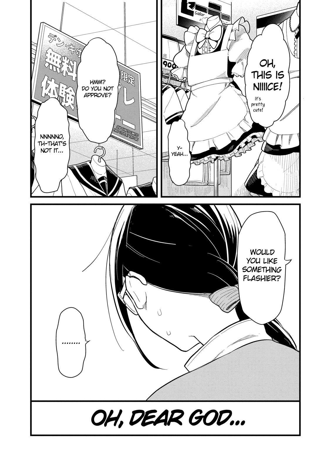 Yankee Boy and Otaku Girl Chapter 31 page 1 - Chapter 31