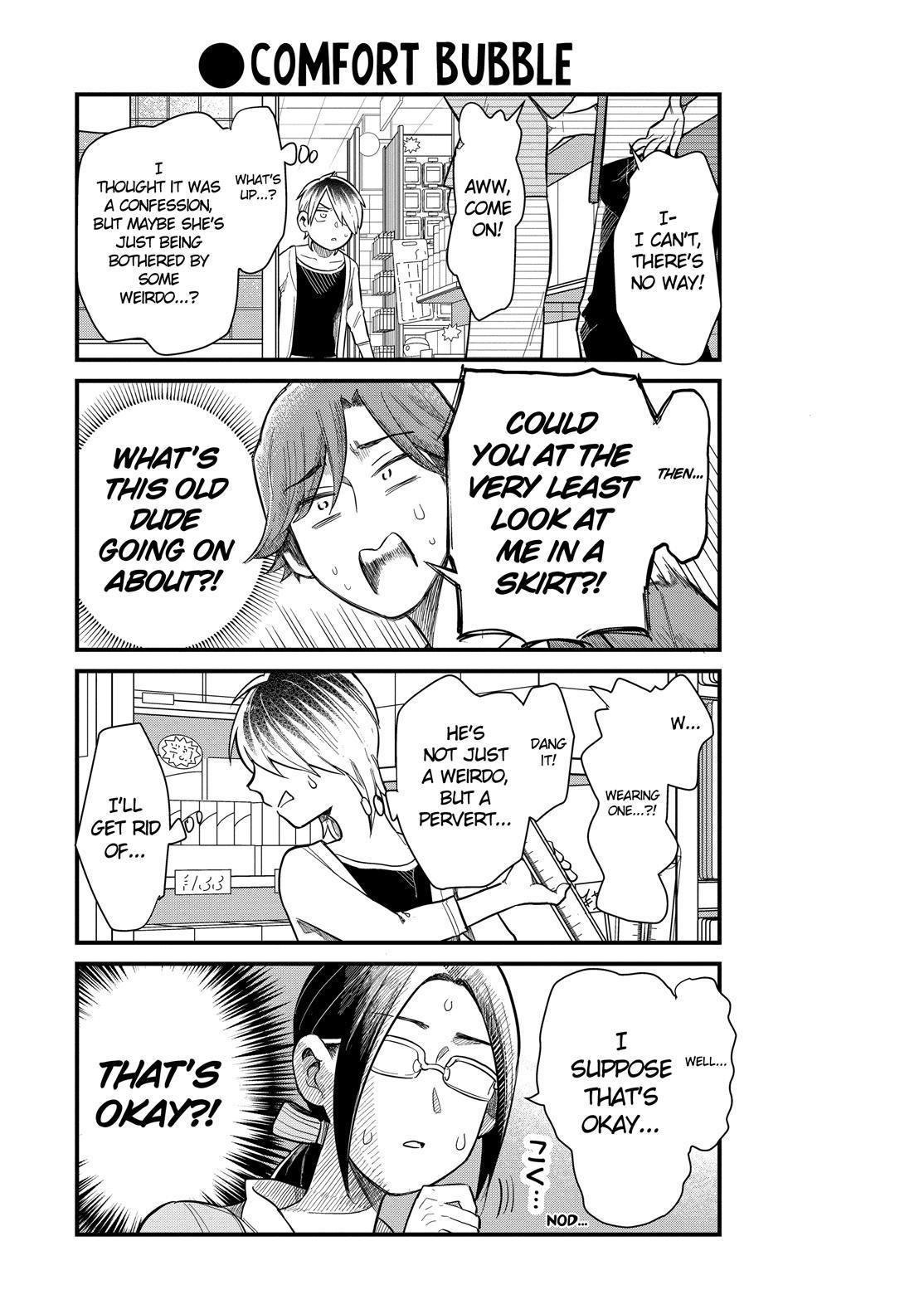 Yankee Boy and Otaku Girl Chapter 31 page 10 - Chapter 31