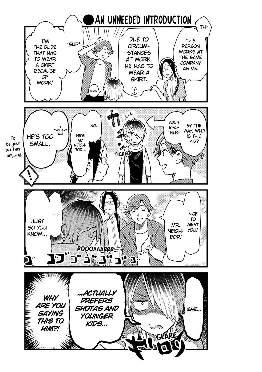 Yankee Boy and Otaku Girl Chapter 31 page 13 - Chapter 31