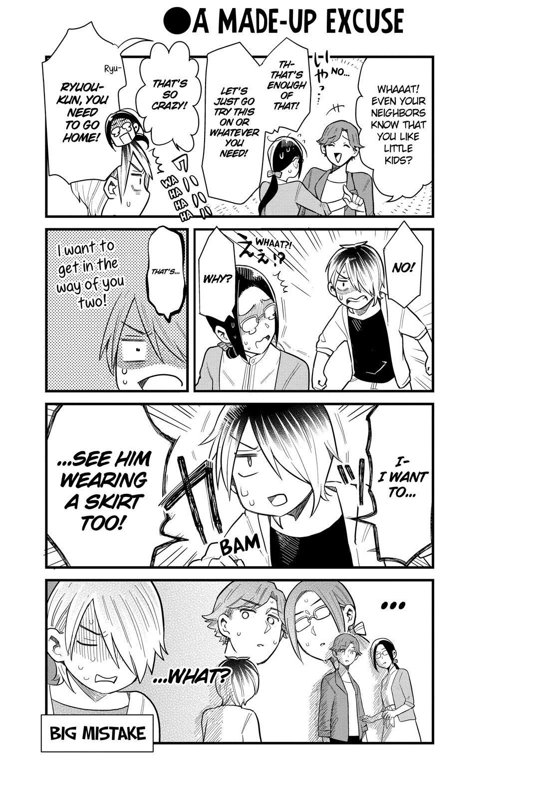 Yankee Boy and Otaku Girl Chapter 31 page 14 - Chapter 31