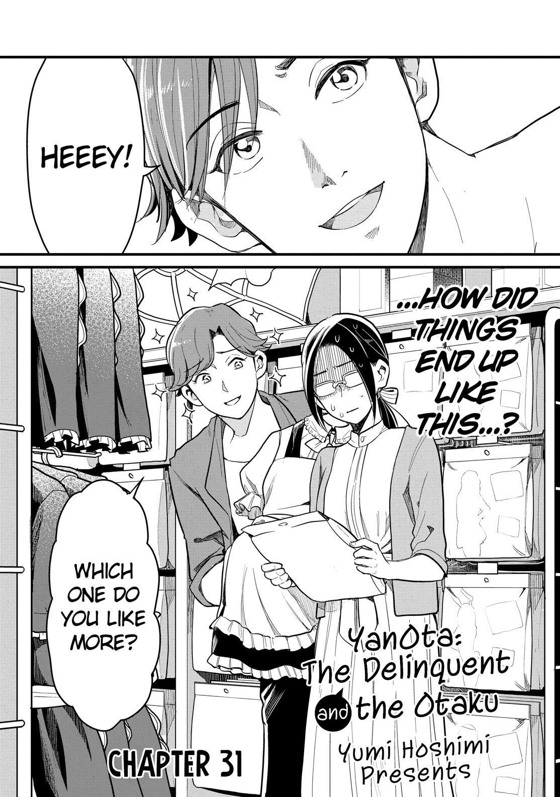 Yankee Boy and Otaku Girl Chapter 31 page 2 - Chapter 31