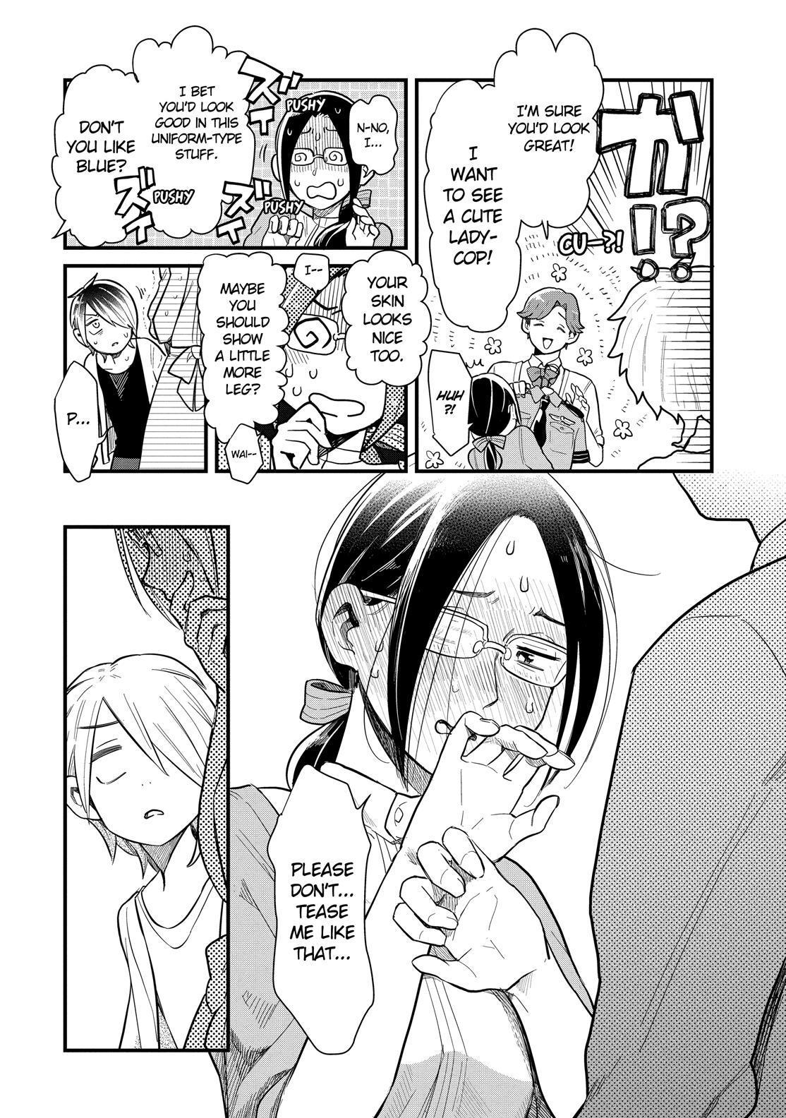 Yankee Boy and Otaku Girl Chapter 31 page 20 - Chapter 31