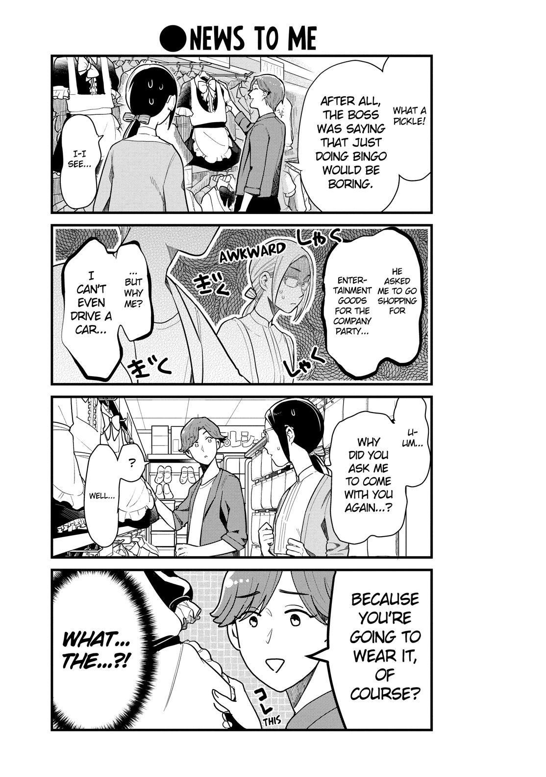 Yankee Boy and Otaku Girl Chapter 31 page 3 - Chapter 31