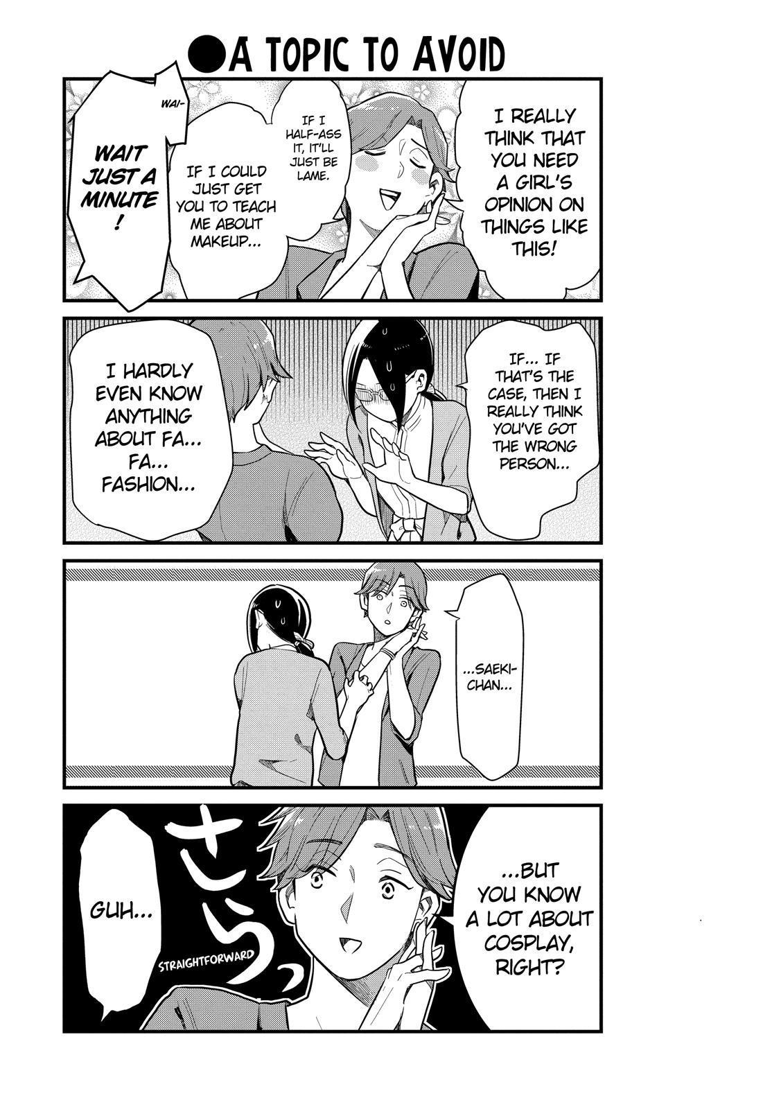 Yankee Boy and Otaku Girl Chapter 31 page 6 - Chapter 31