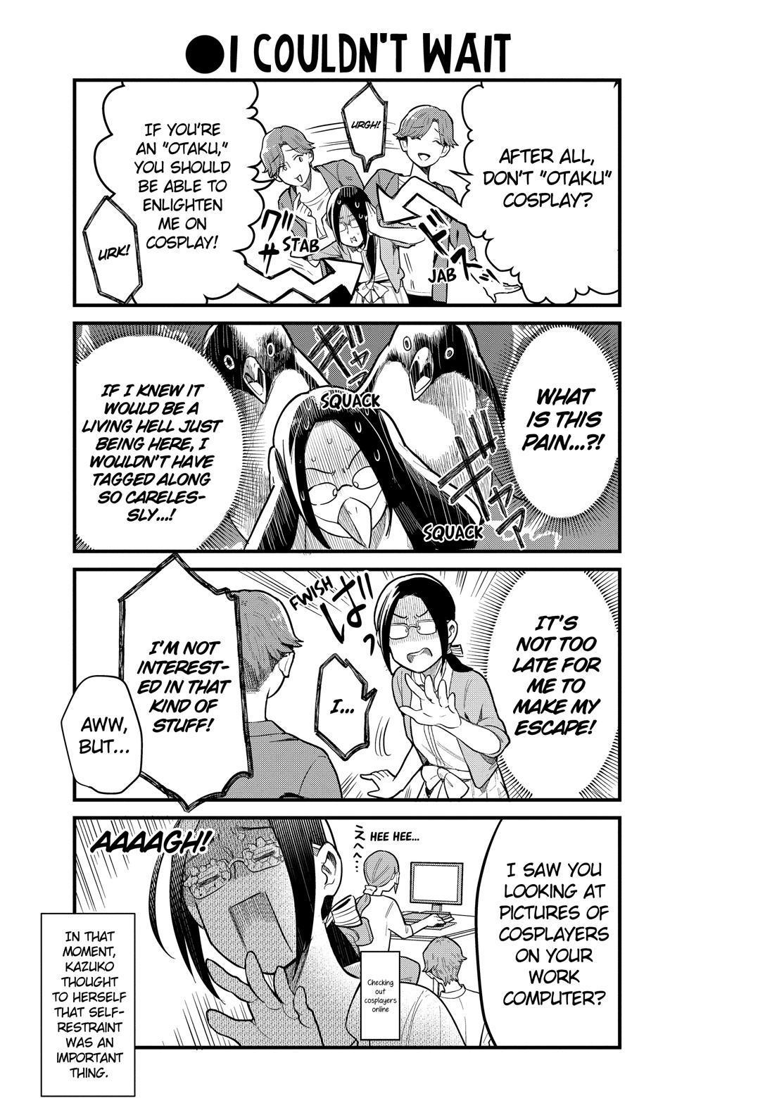 Yankee Boy and Otaku Girl Chapter 31 page 7 - Chapter 31