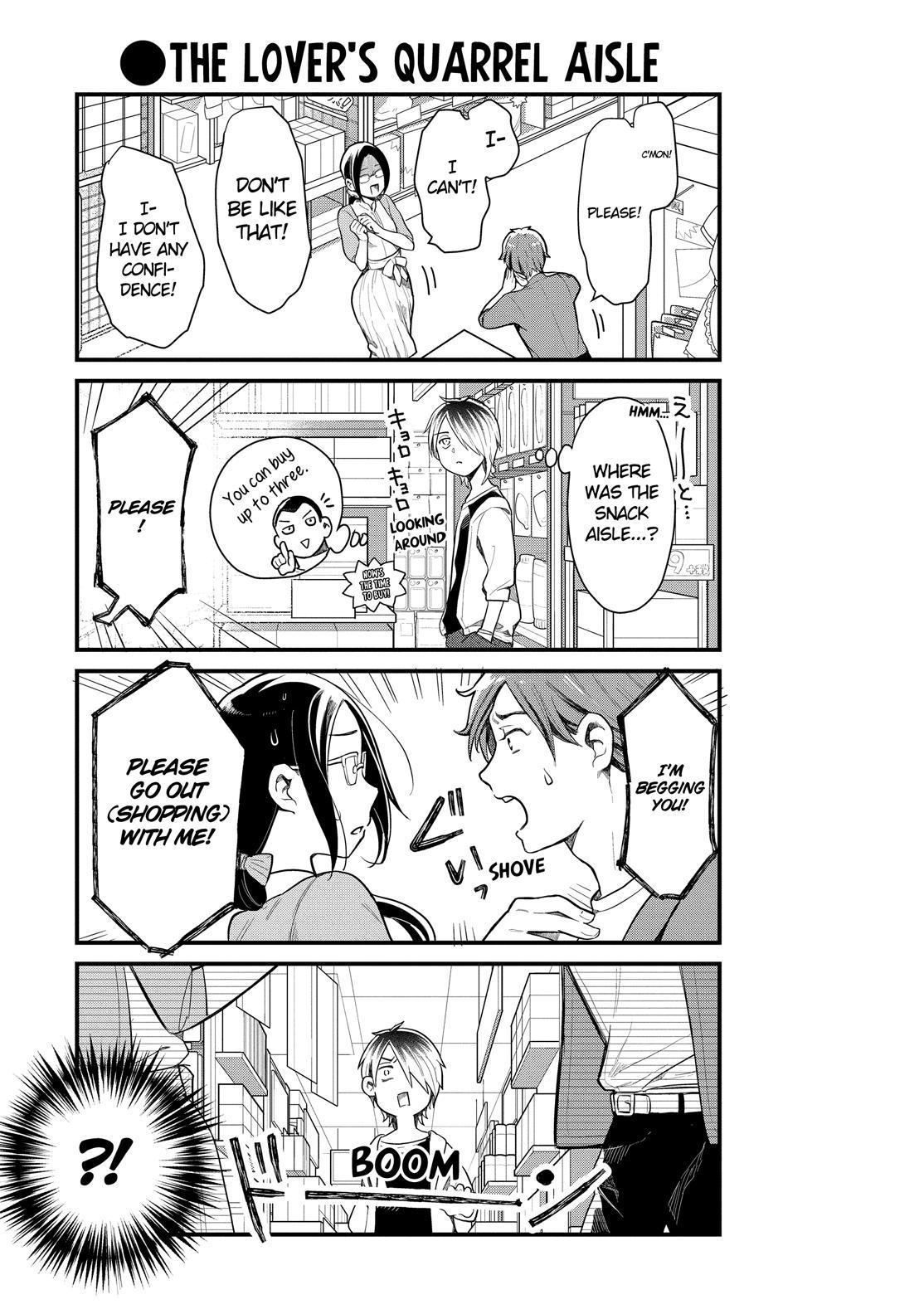 Yankee Boy and Otaku Girl Chapter 31 page 8 - Chapter 31