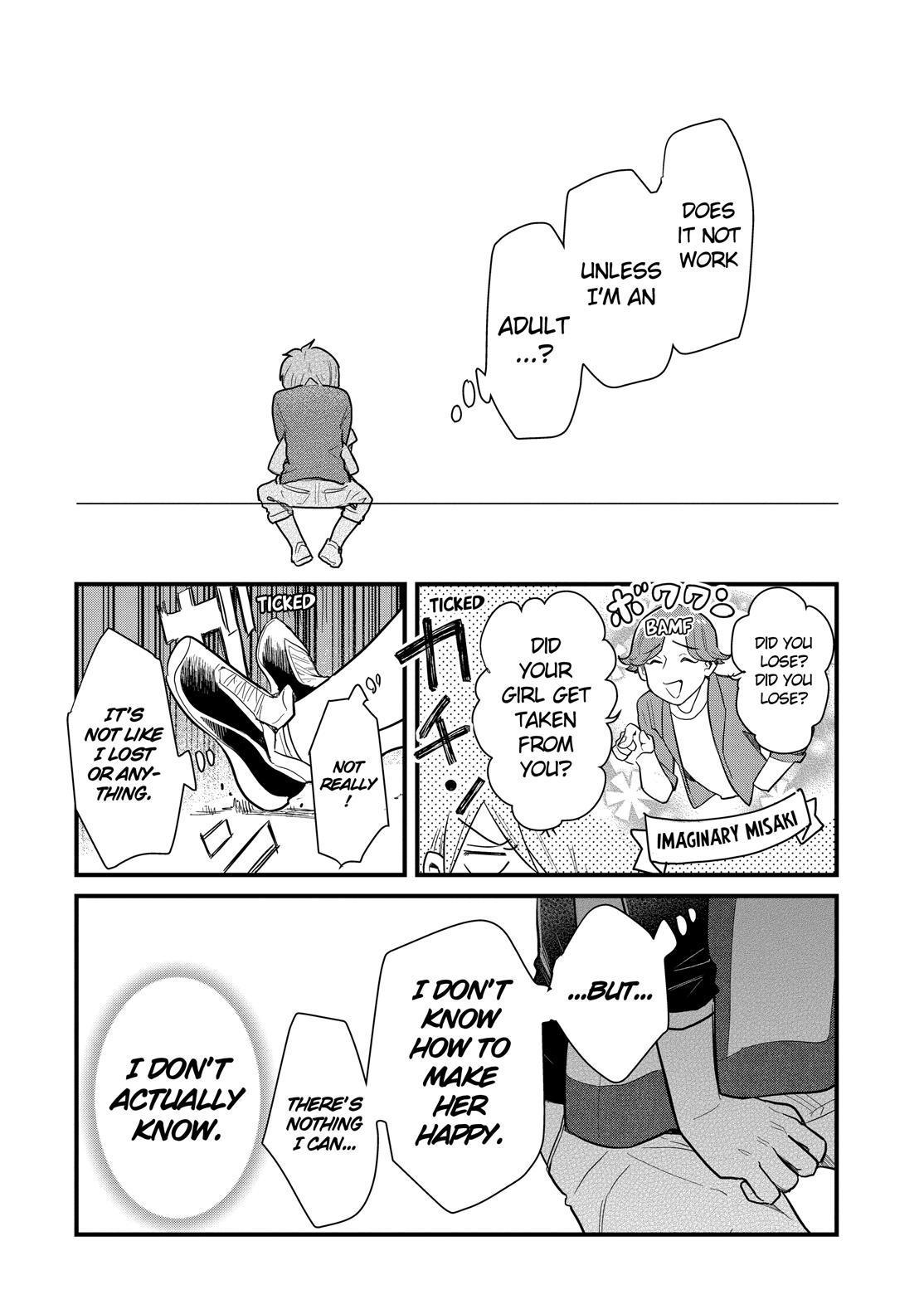 Yankee Boy and Otaku Girl Chapter 32 page 12 - Chapter 32