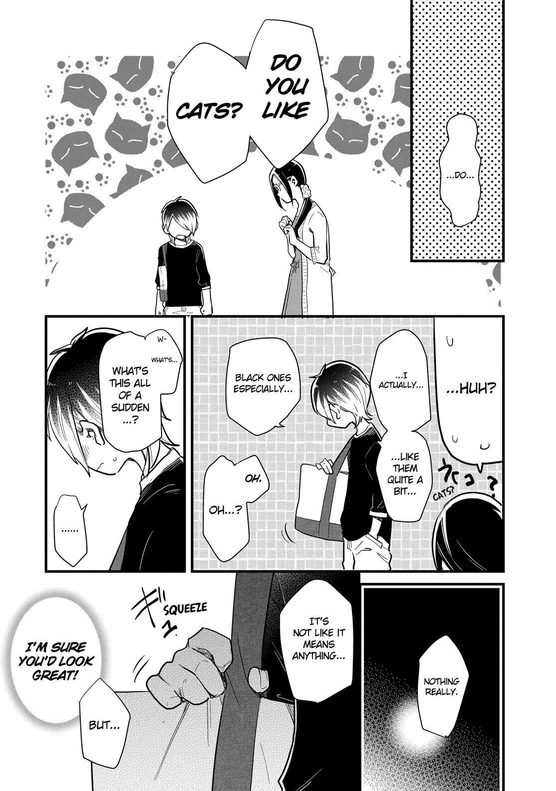 Yankee Boy and Otaku Girl Chapter 32 page 14 - Chapter 32