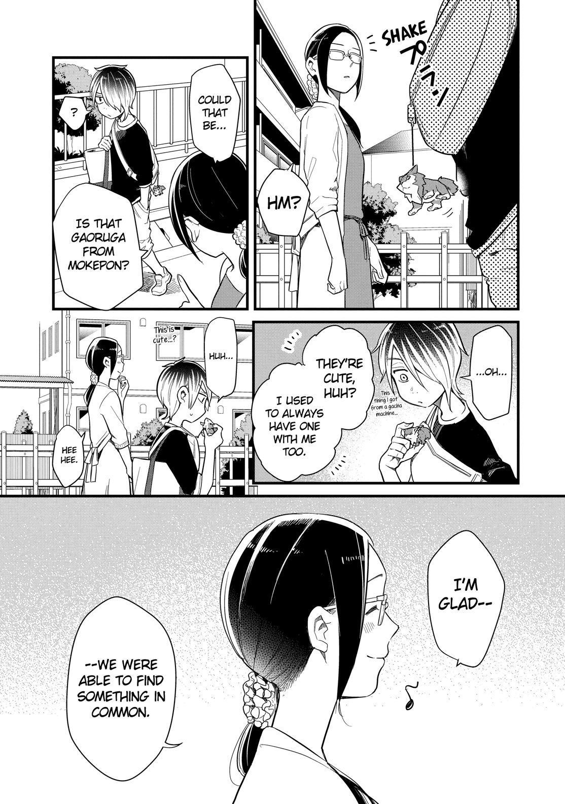 Yankee Boy and Otaku Girl Chapter 32 page 17 - Chapter 32