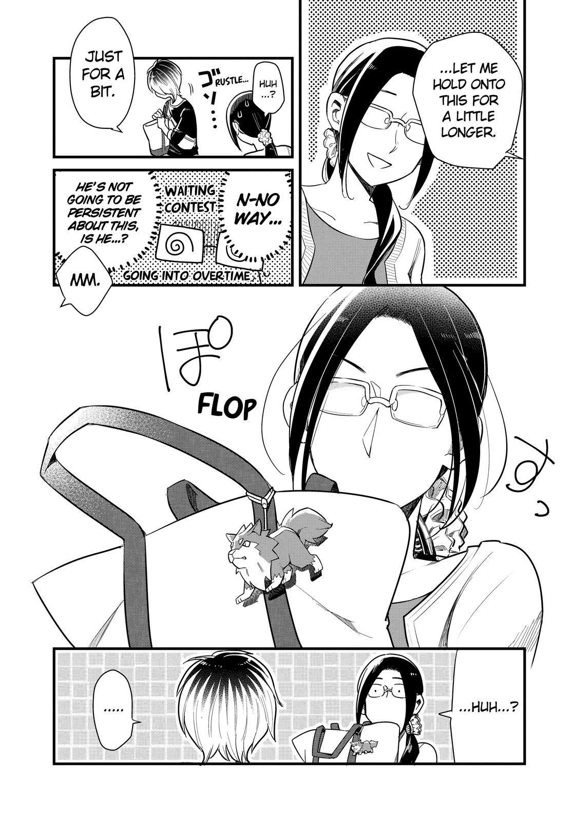 Yankee Boy and Otaku Girl Chapter 32 page 19 - Chapter 32