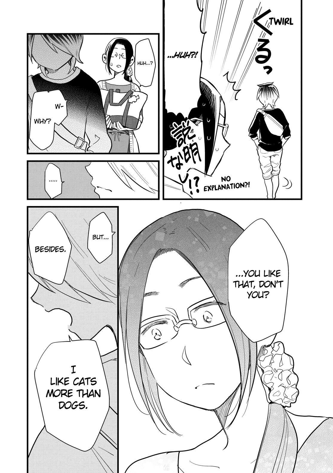 Yankee Boy and Otaku Girl Chapter 32 page 20 - Chapter 32