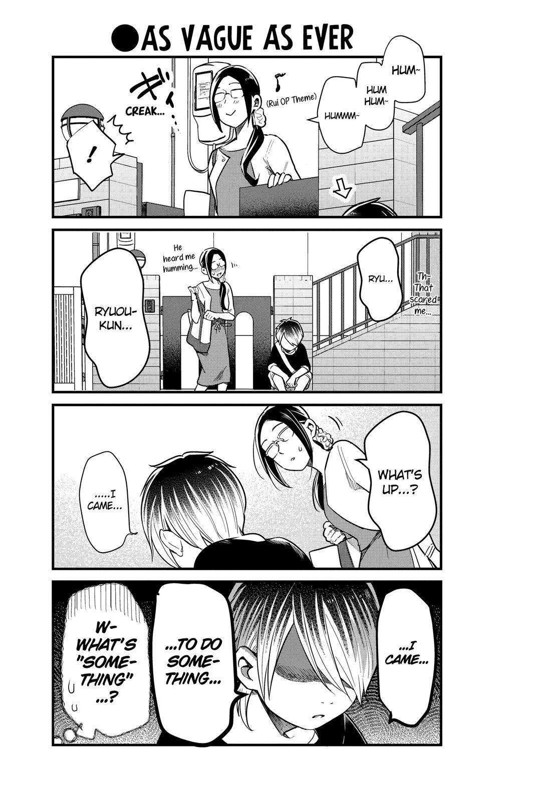 Yankee Boy and Otaku Girl Chapter 32 page 3 - Chapter 32