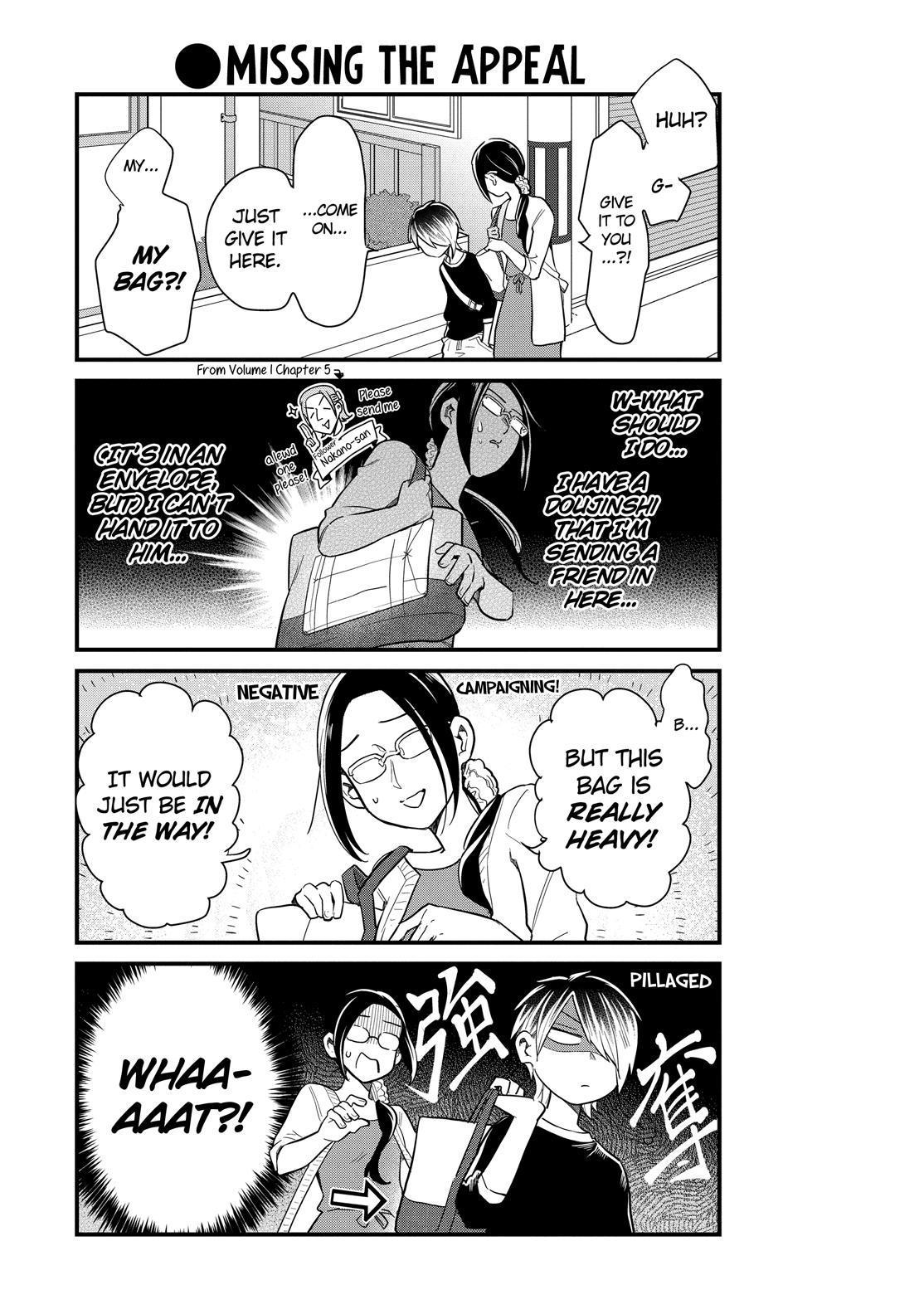 Yankee Boy and Otaku Girl Chapter 32 page 6 - Chapter 32