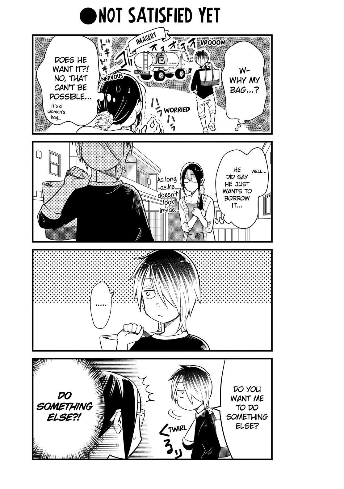 Yankee Boy and Otaku Girl Chapter 32 page 7 - Chapter 32