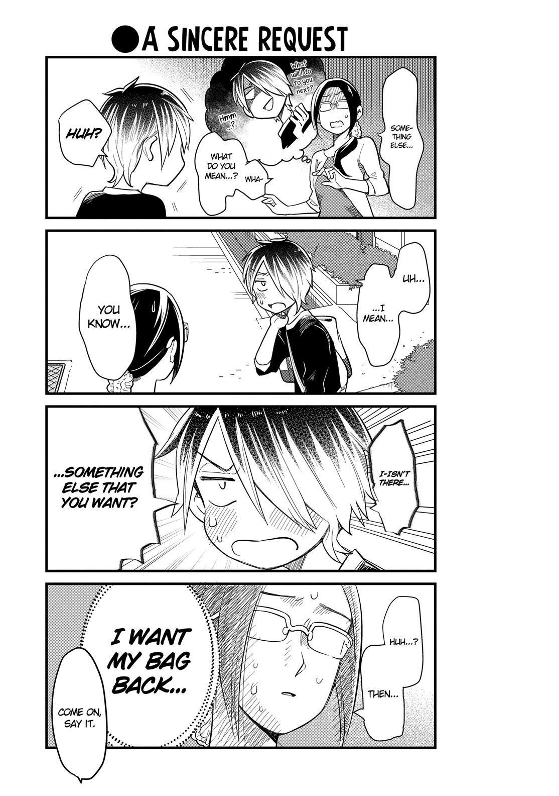 Yankee Boy and Otaku Girl Chapter 32 page 8 - Chapter 32