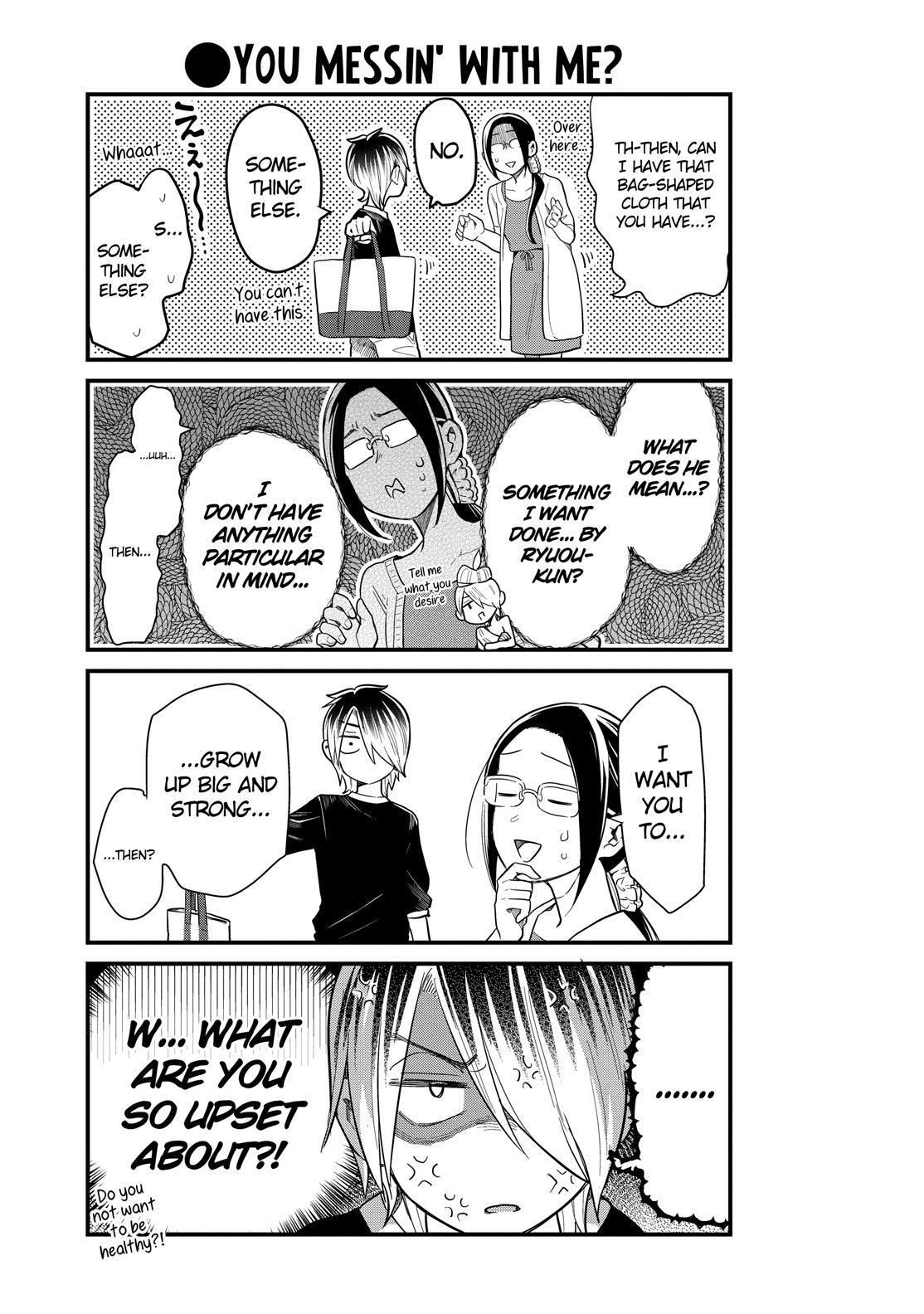 Yankee Boy and Otaku Girl Chapter 32 page 9 - Chapter 32