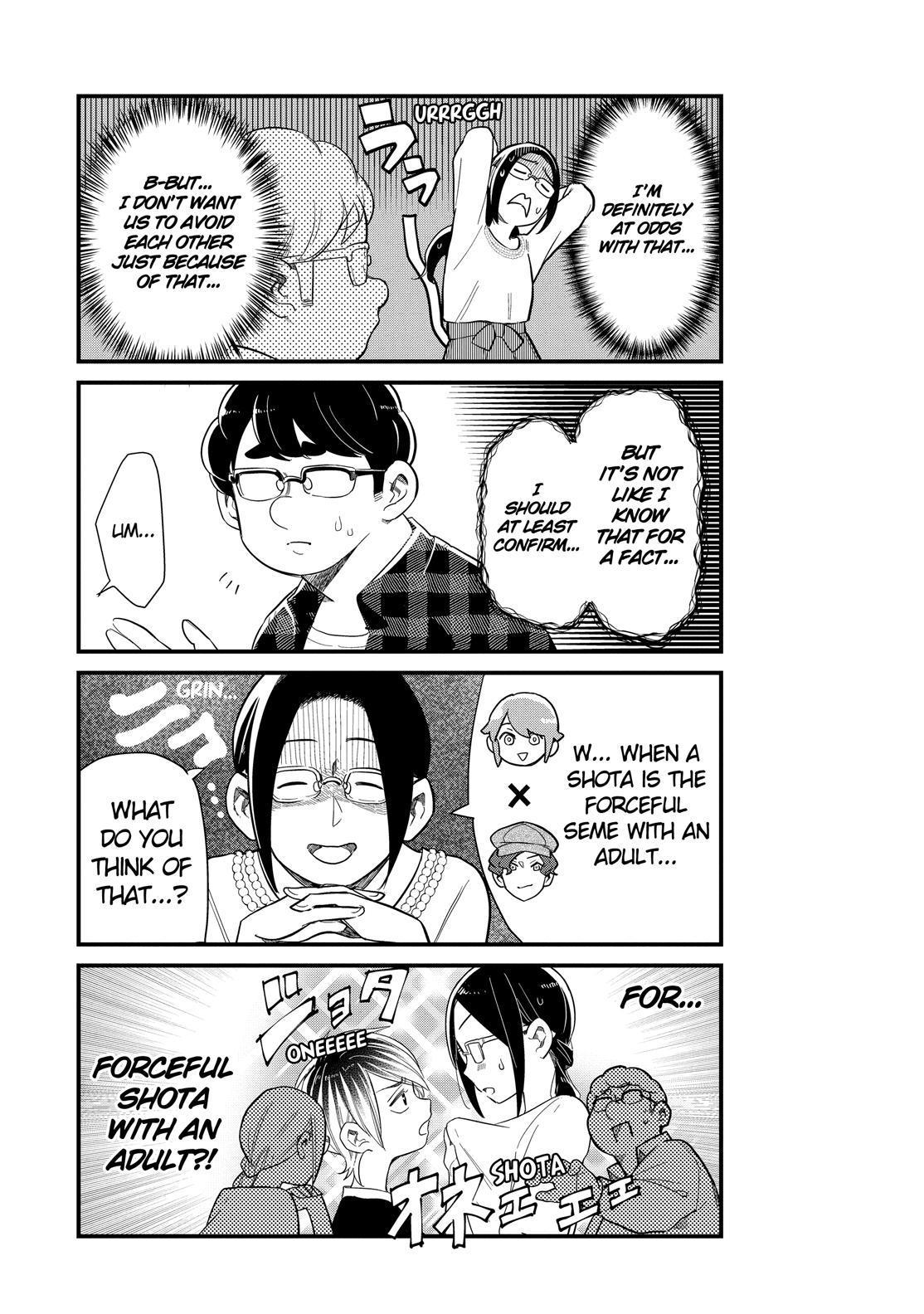 Yankee Boy and Otaku Girl Chapter 33 page 10 - Chapter 33