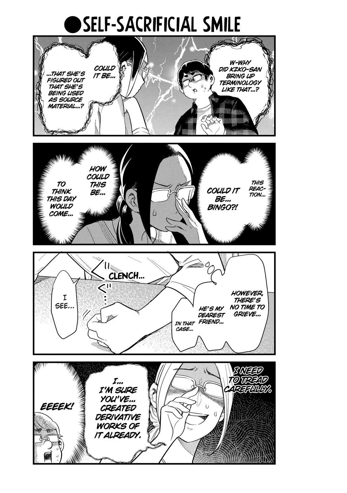 Yankee Boy and Otaku Girl Chapter 33 page 11 - Chapter 33