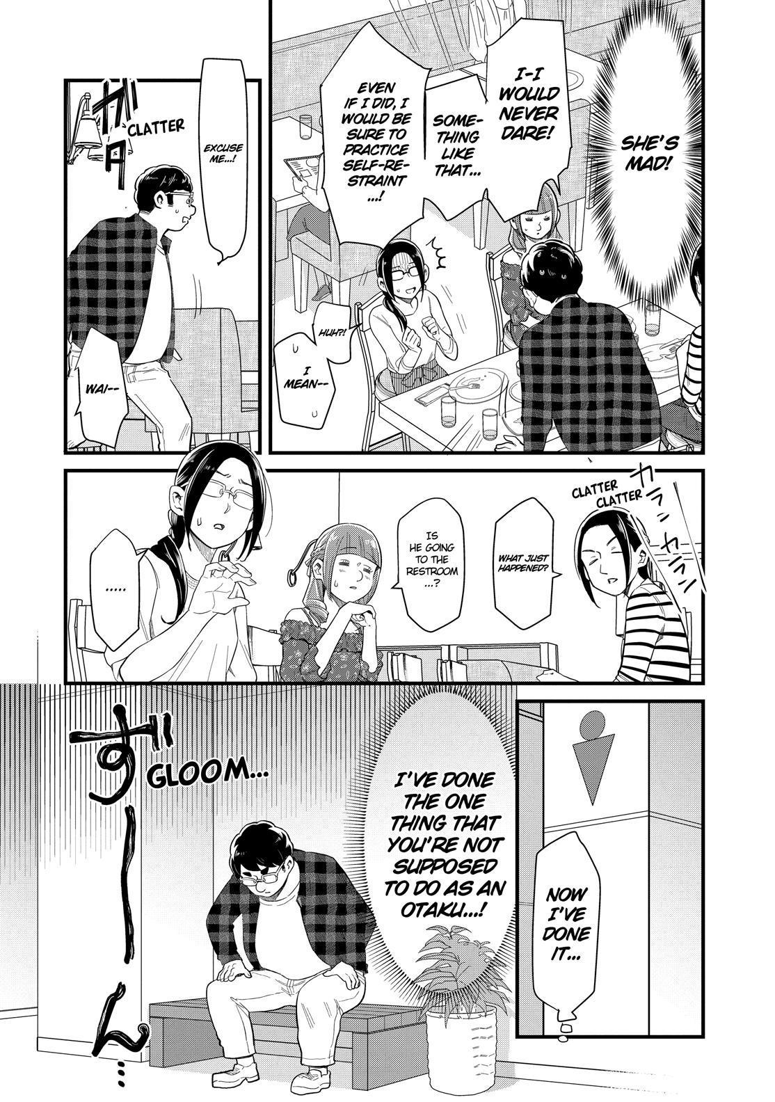 Yankee Boy and Otaku Girl Chapter 33 page 12 - Chapter 33