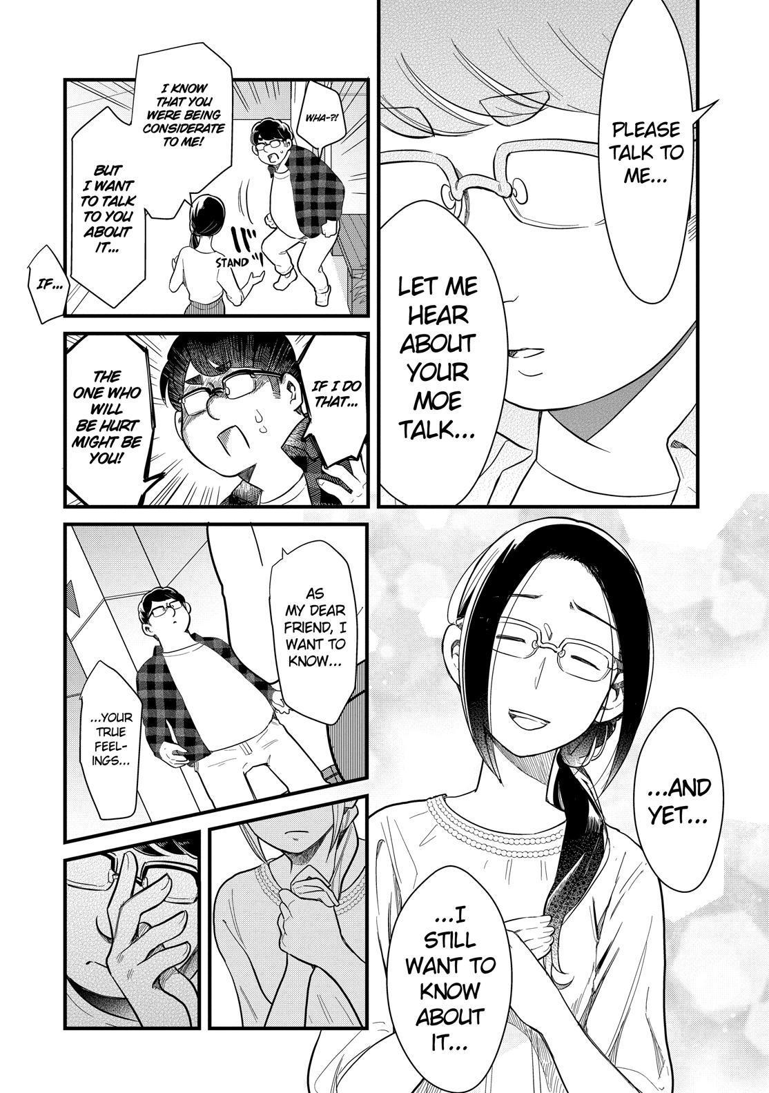 Yankee Boy and Otaku Girl Chapter 33 page 14 - Chapter 33