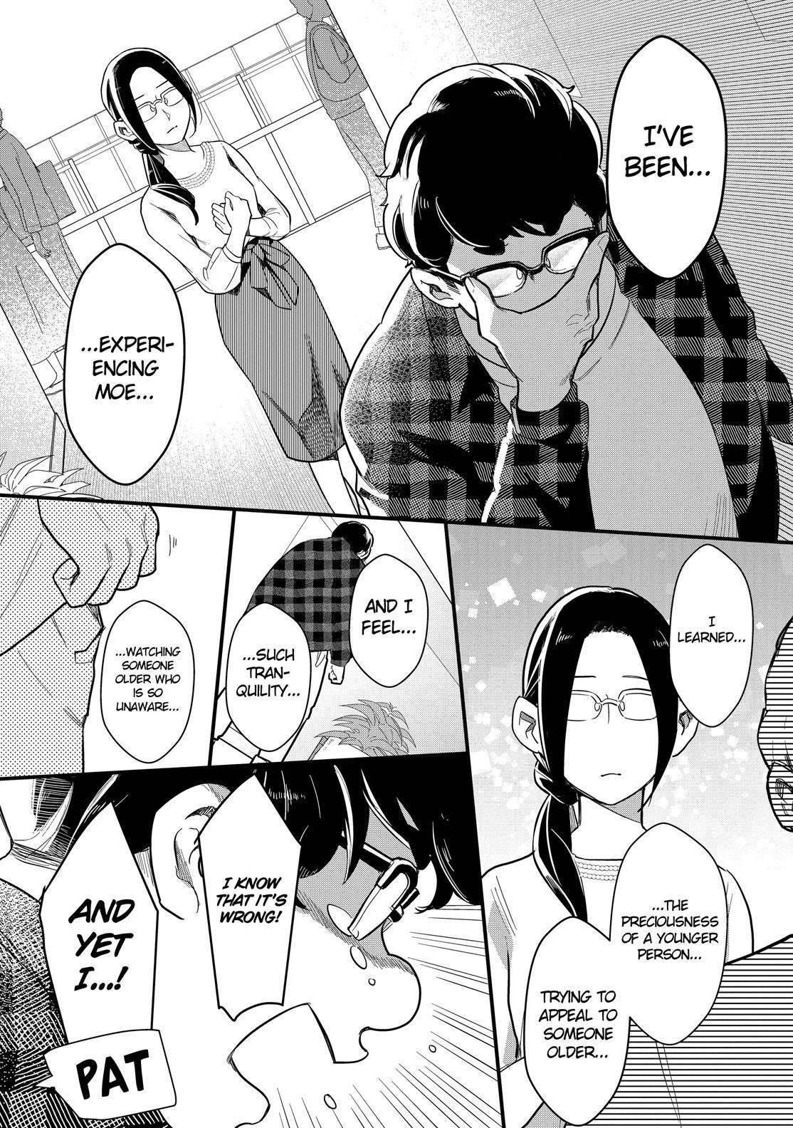 Yankee Boy and Otaku Girl Chapter 33 page 15 - Chapter 33