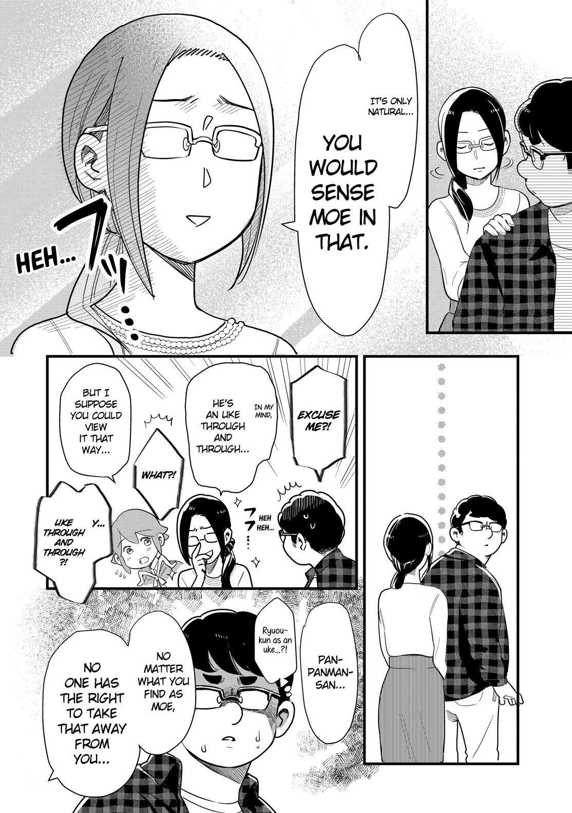 Yankee Boy and Otaku Girl Chapter 33 page 16 - Chapter 33