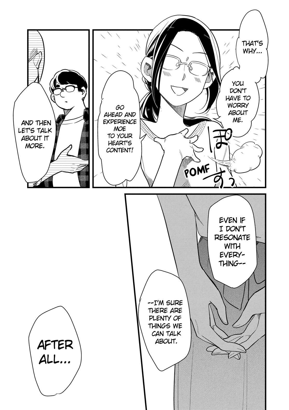 Yankee Boy and Otaku Girl Chapter 33 page 17 - Chapter 33