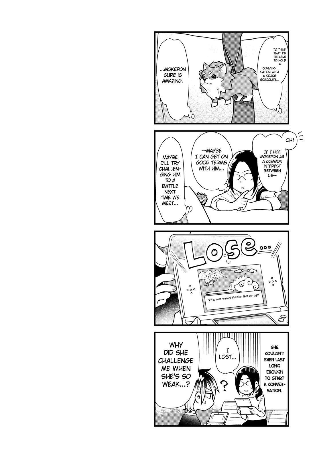 Yankee Boy and Otaku Girl Chapter 33 page 20 - Chapter 33