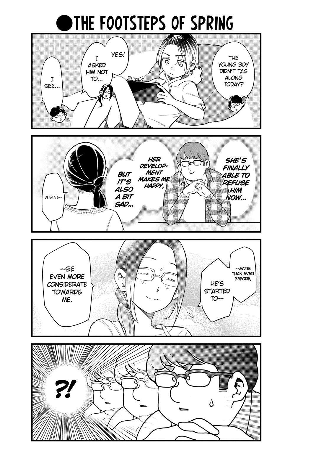 Yankee Boy and Otaku Girl Chapter 33 page 3 - Chapter 33