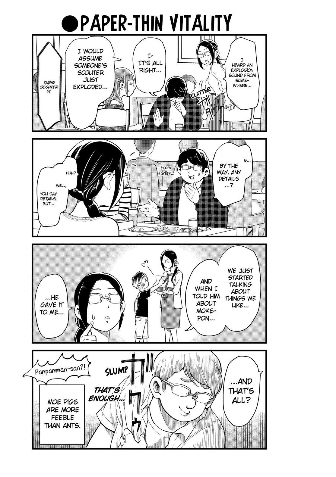 Yankee Boy and Otaku Girl Chapter 33 page 5 - Chapter 33