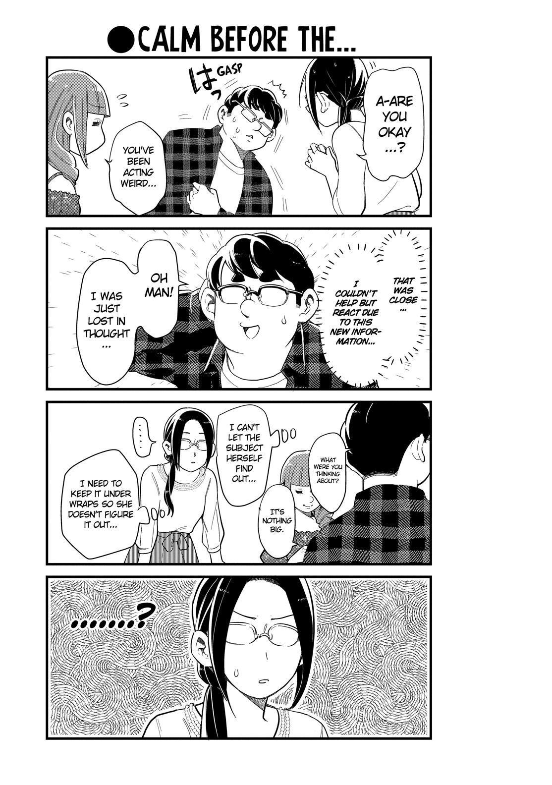 Yankee Boy and Otaku Girl Chapter 33 page 6 - Chapter 33