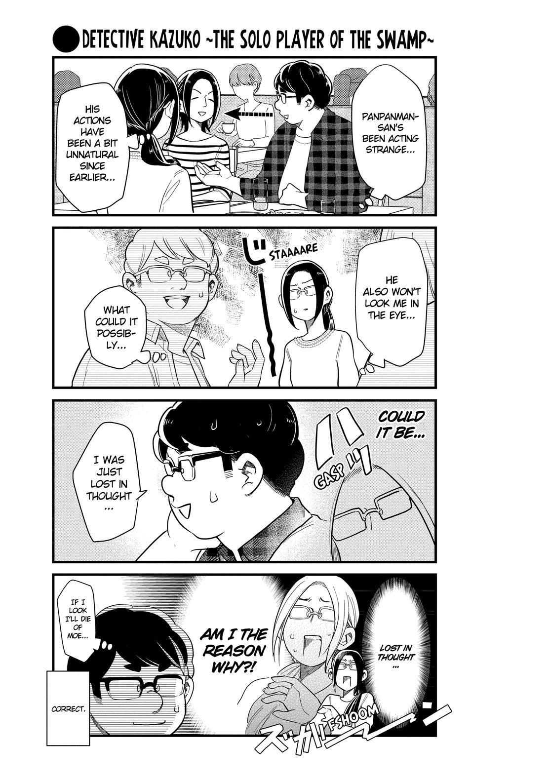 Yankee Boy and Otaku Girl Chapter 33 page 7 - Chapter 33