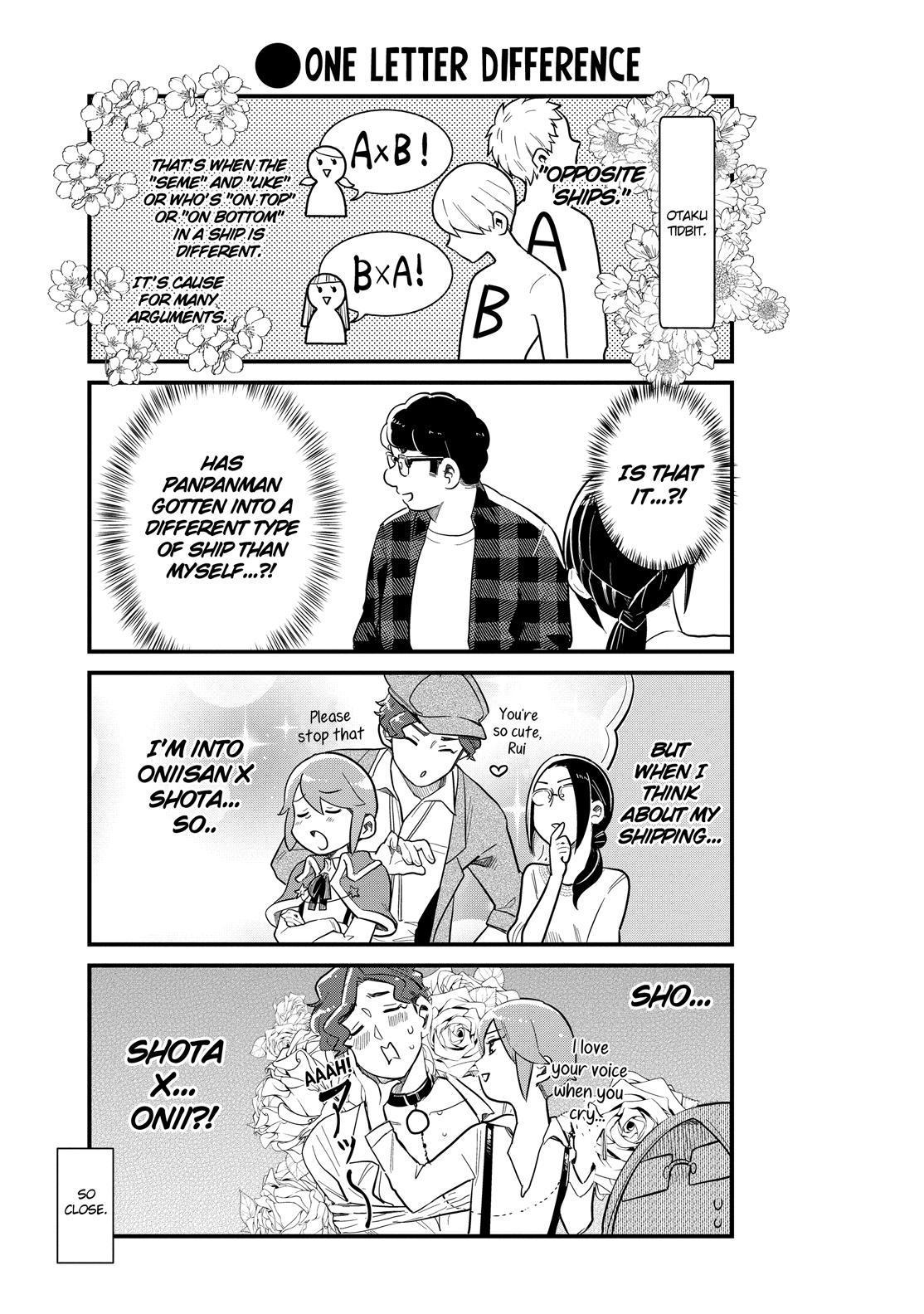 Yankee Boy and Otaku Girl Chapter 33 page 9 - Chapter 33