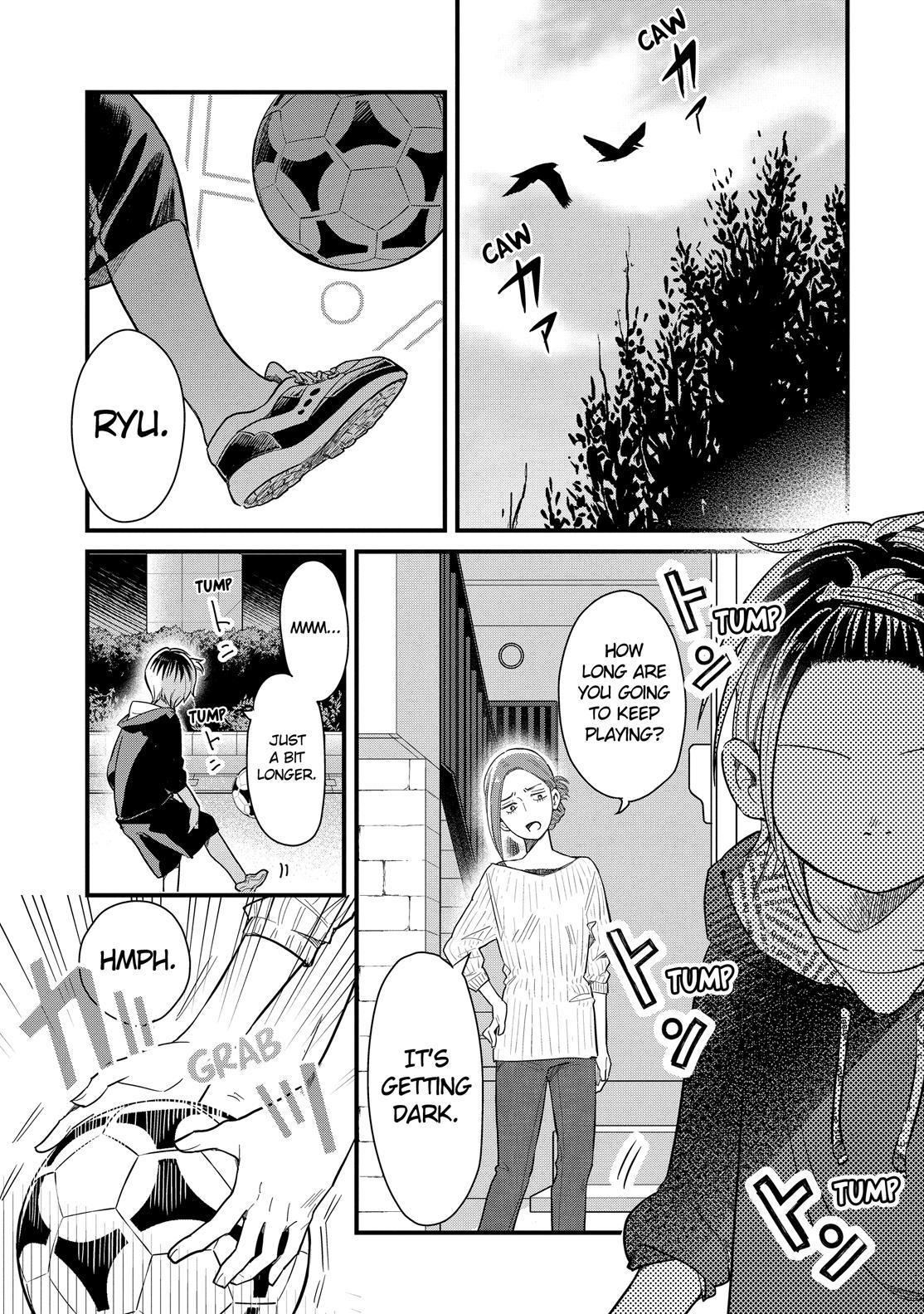 Yankee Boy and Otaku Girl Chapter 34 page 1 - Chapter 34