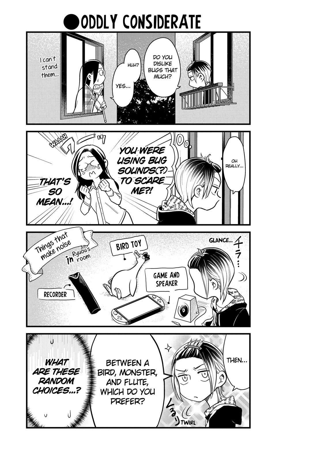 Yankee Boy and Otaku Girl Chapter 34 page 10 - Chapter 34