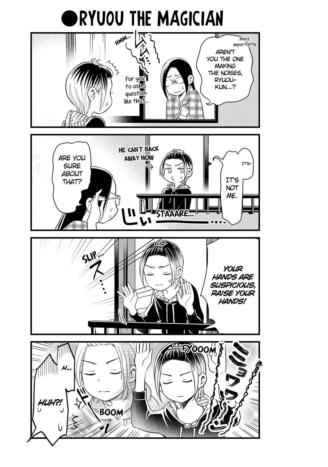 Yankee Boy and Otaku Girl Chapter 34 page 11 - Chapter 34