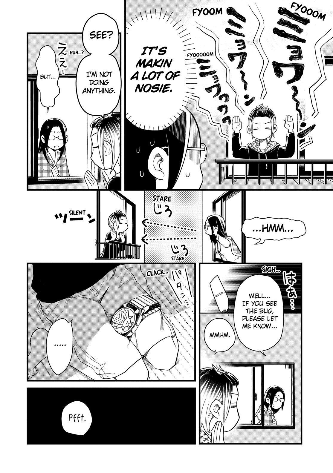 Yankee Boy and Otaku Girl Chapter 34 page 12 - Chapter 34