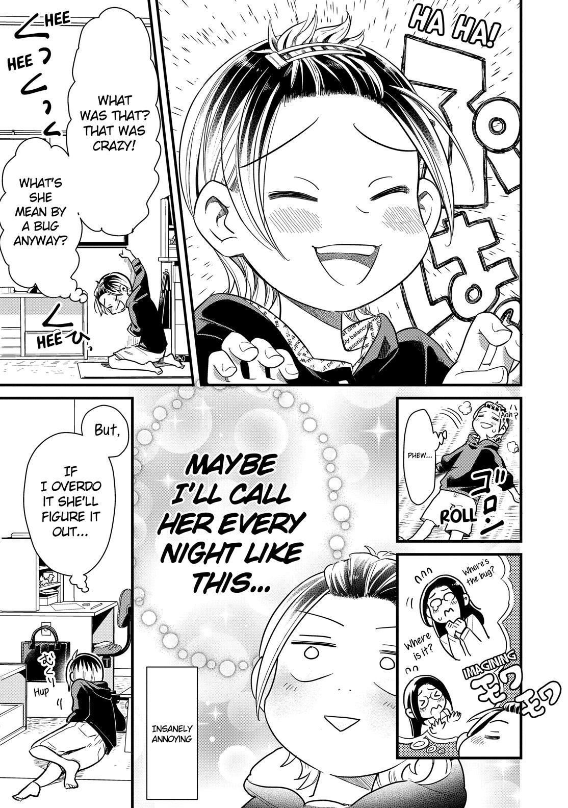 Yankee Boy and Otaku Girl Chapter 34 page 13 - Chapter 34