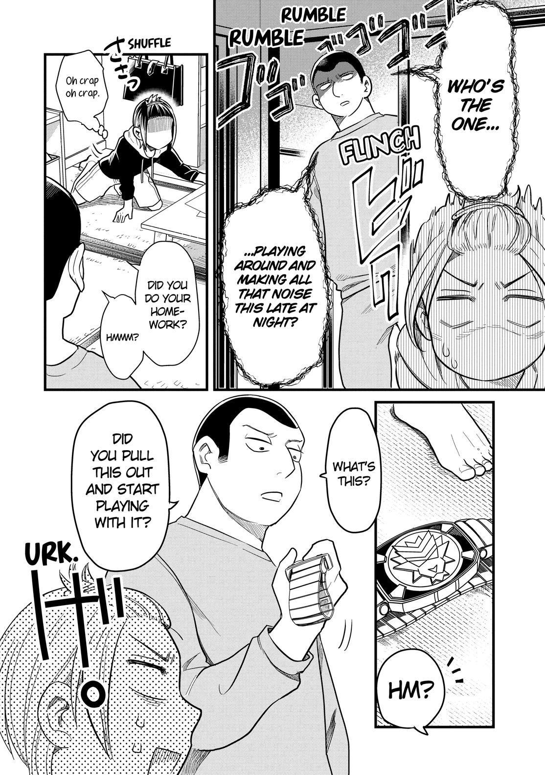 Yankee Boy and Otaku Girl Chapter 34 page 14 - Chapter 34