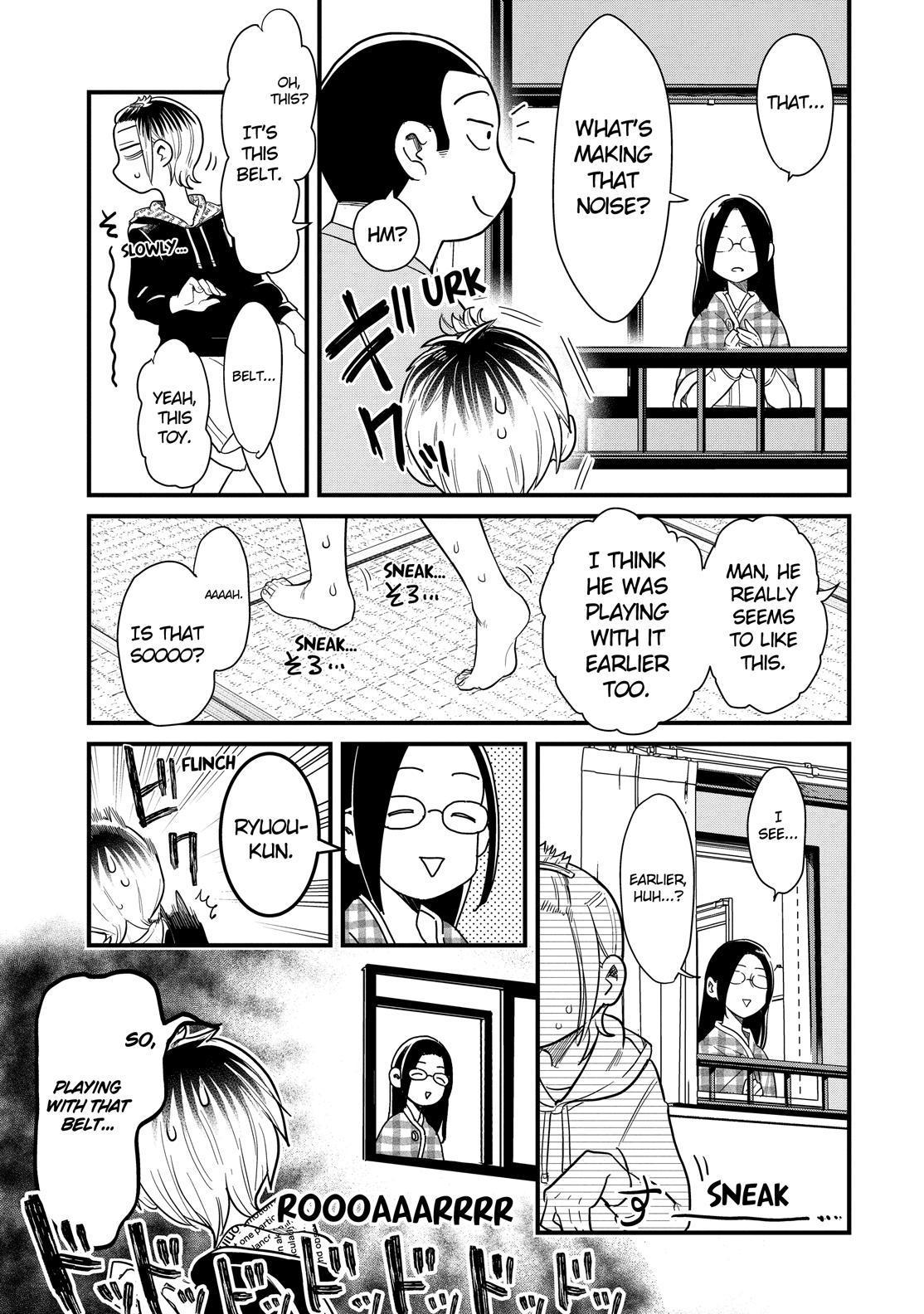 Yankee Boy and Otaku Girl Chapter 34 page 17 - Chapter 34
