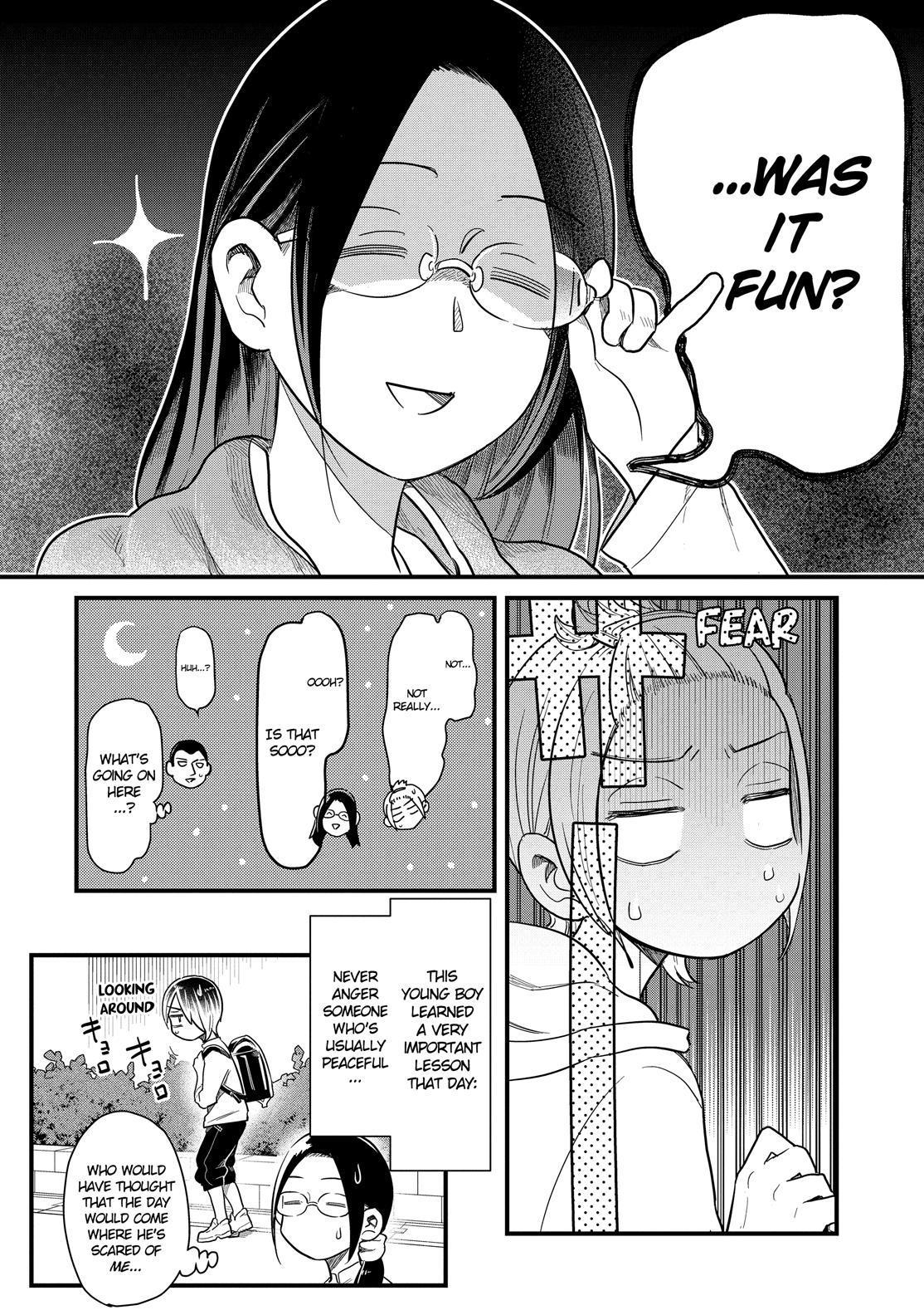 Yankee Boy and Otaku Girl Chapter 34 page 18 - Chapter 34