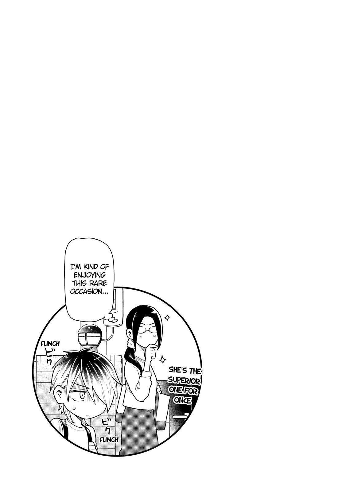Yankee Boy and Otaku Girl Chapter 34 page 19 - Chapter 34