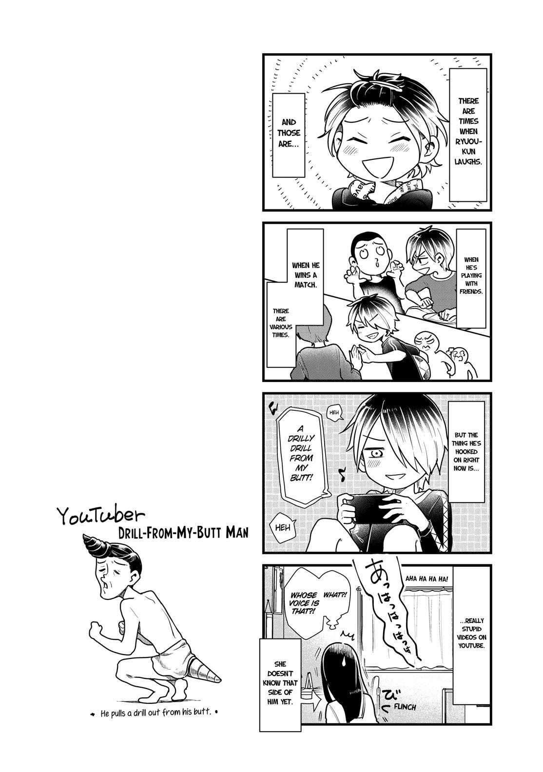 Yankee Boy and Otaku Girl Chapter 34 page 20 - Chapter 34