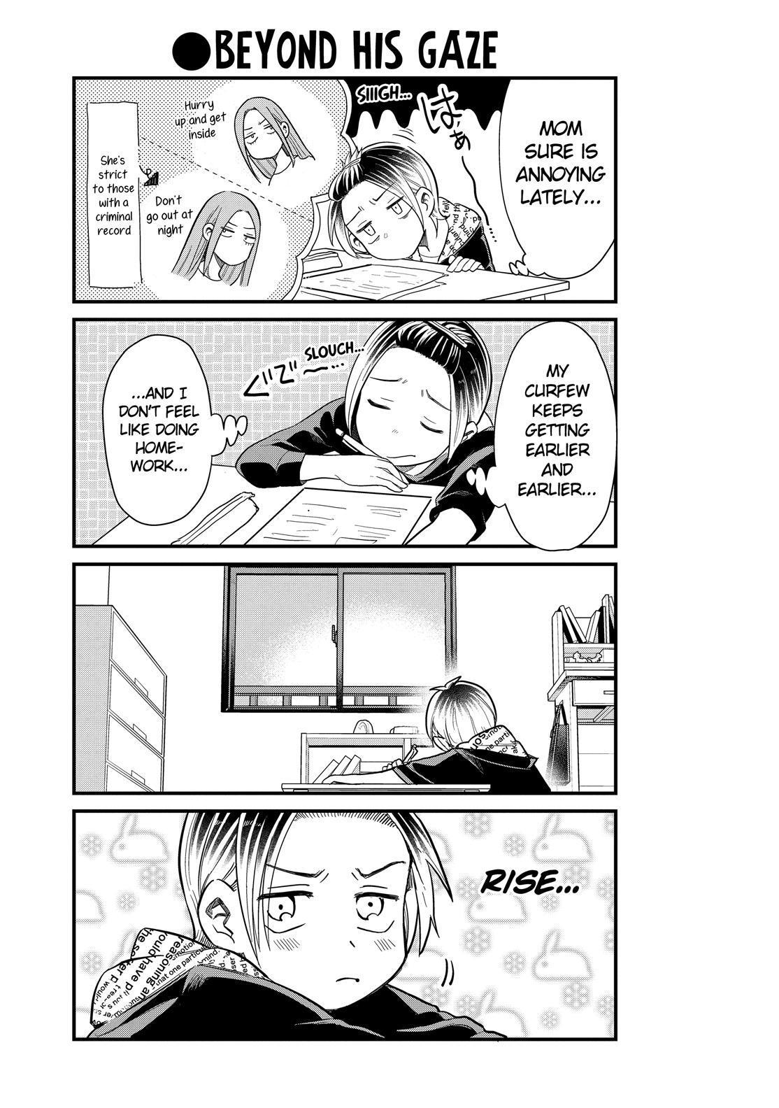 Yankee Boy and Otaku Girl Chapter 34 page 3 - Chapter 34