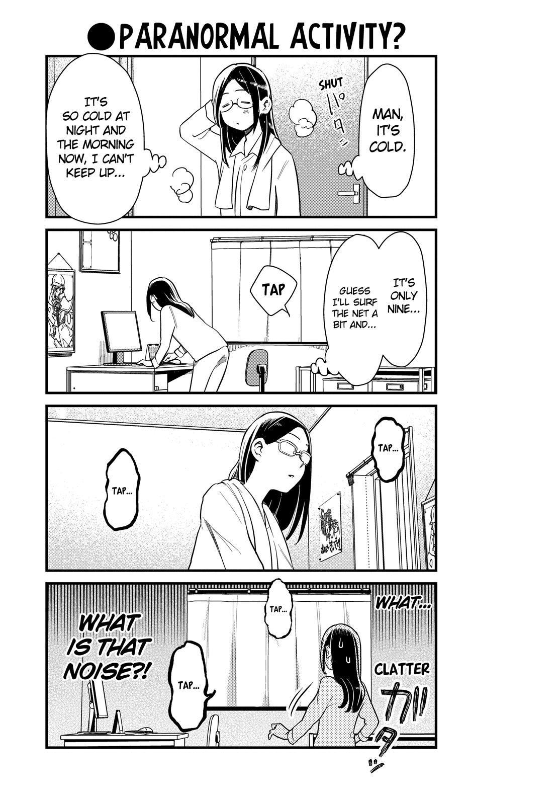 Yankee Boy and Otaku Girl Chapter 34 page 4 - Chapter 34