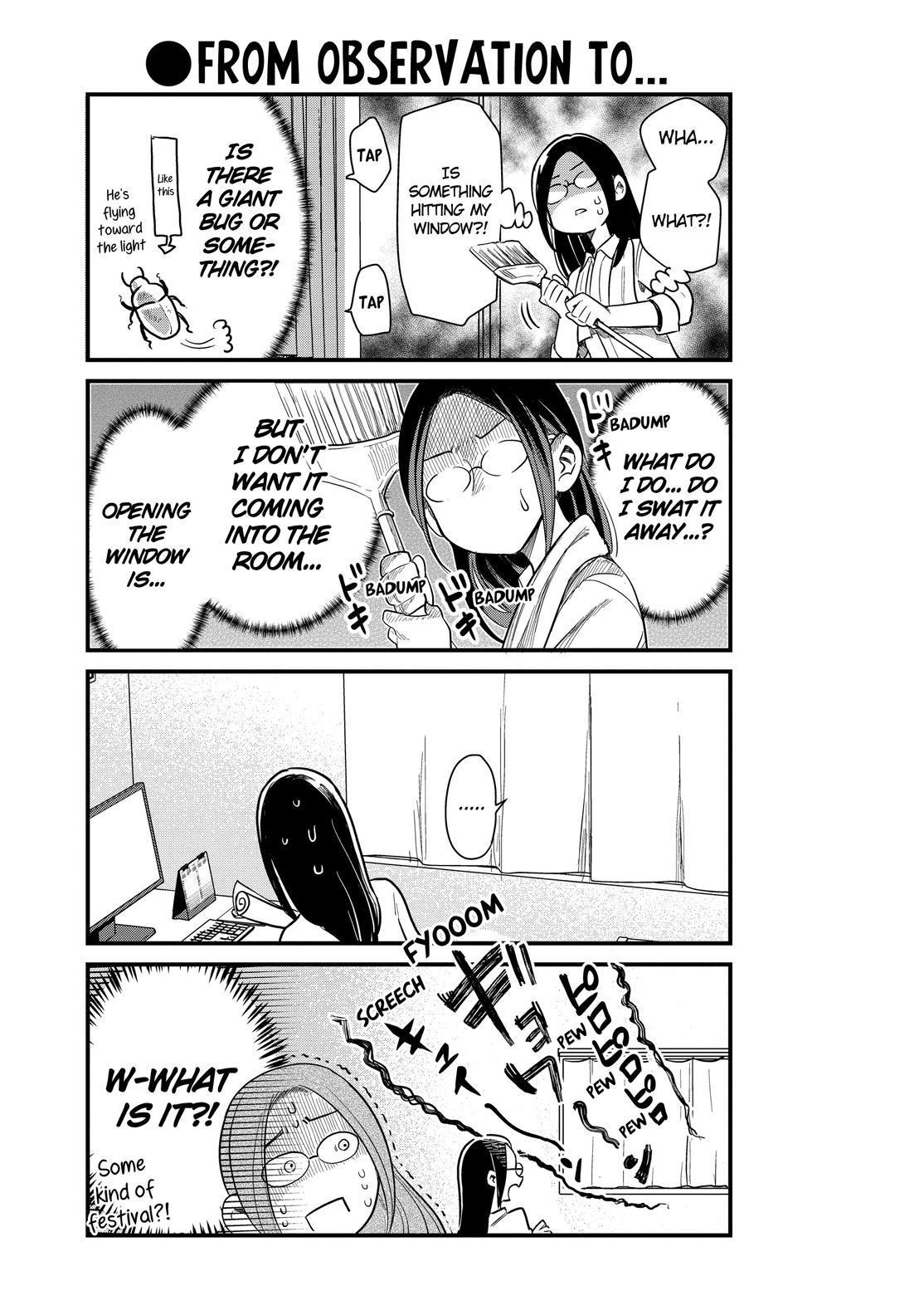 Yankee Boy and Otaku Girl Chapter 34 page 5 - Chapter 34