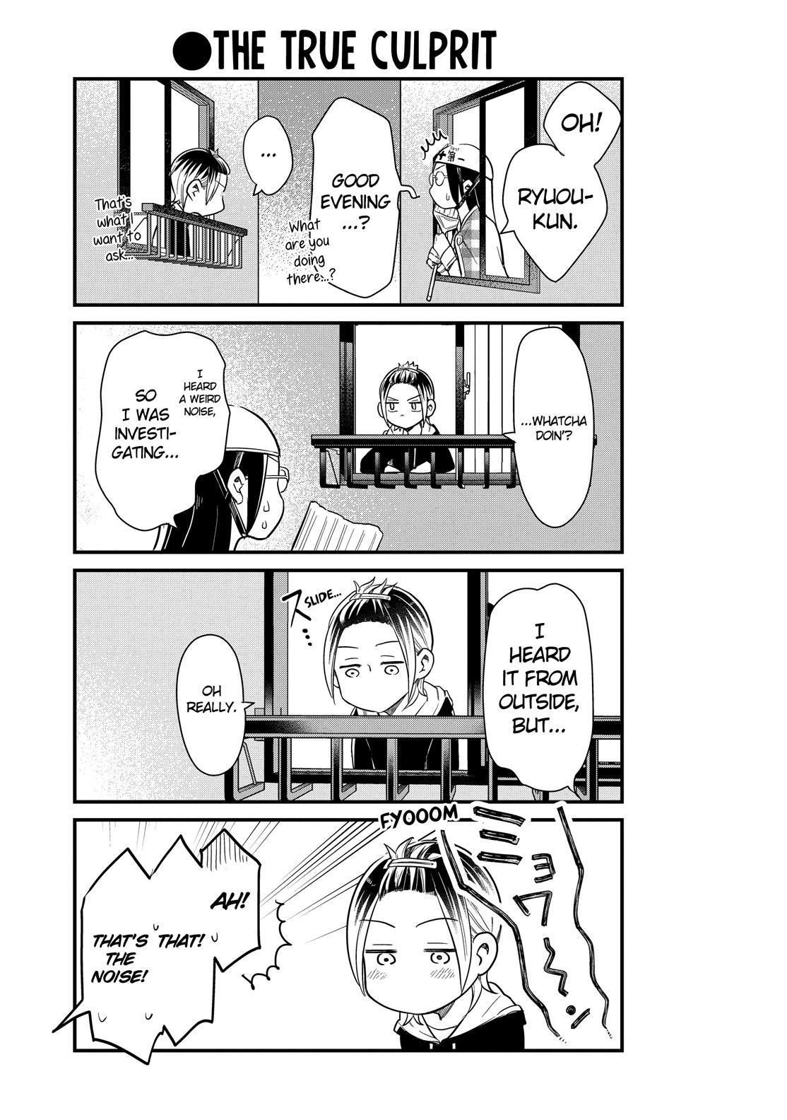 Yankee Boy and Otaku Girl Chapter 34 page 7 - Chapter 34