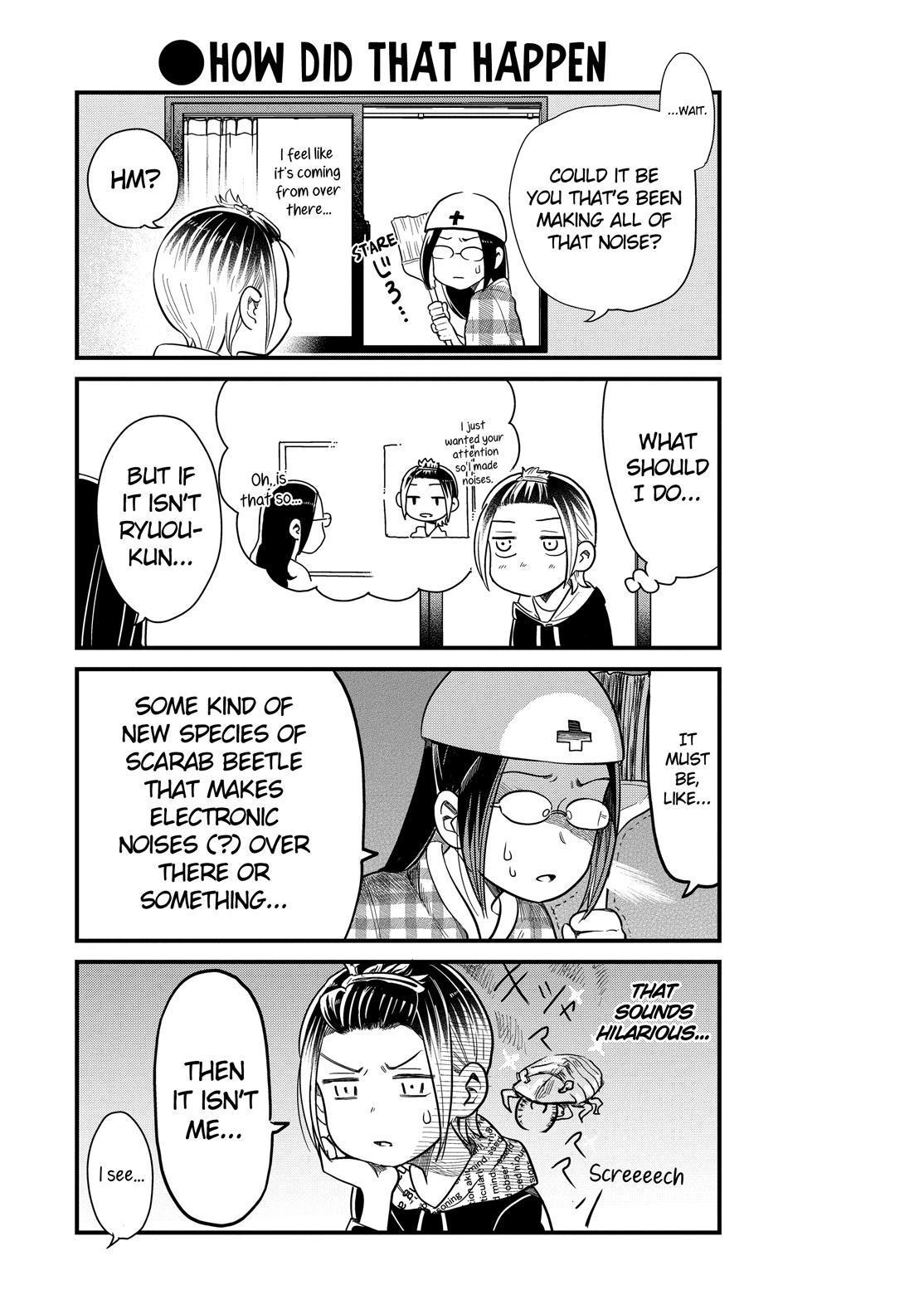 Yankee Boy and Otaku Girl Chapter 34 page 8 - Chapter 34