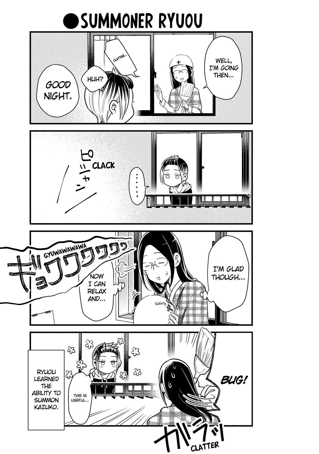 Yankee Boy and Otaku Girl Chapter 34 page 9 - Chapter 34