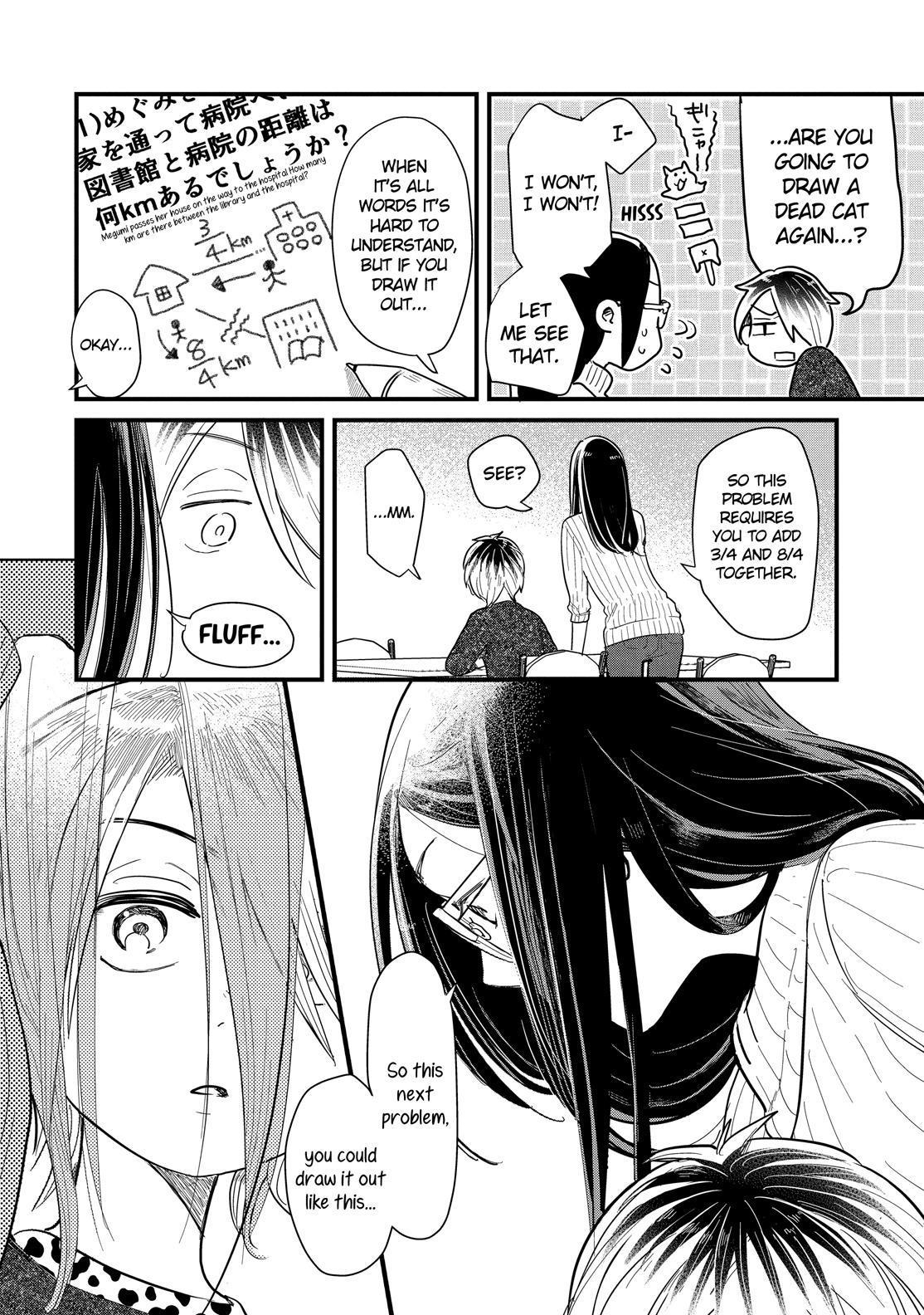 Yankee Boy and Otaku Girl Chapter 35 page 14 - Chapter 35